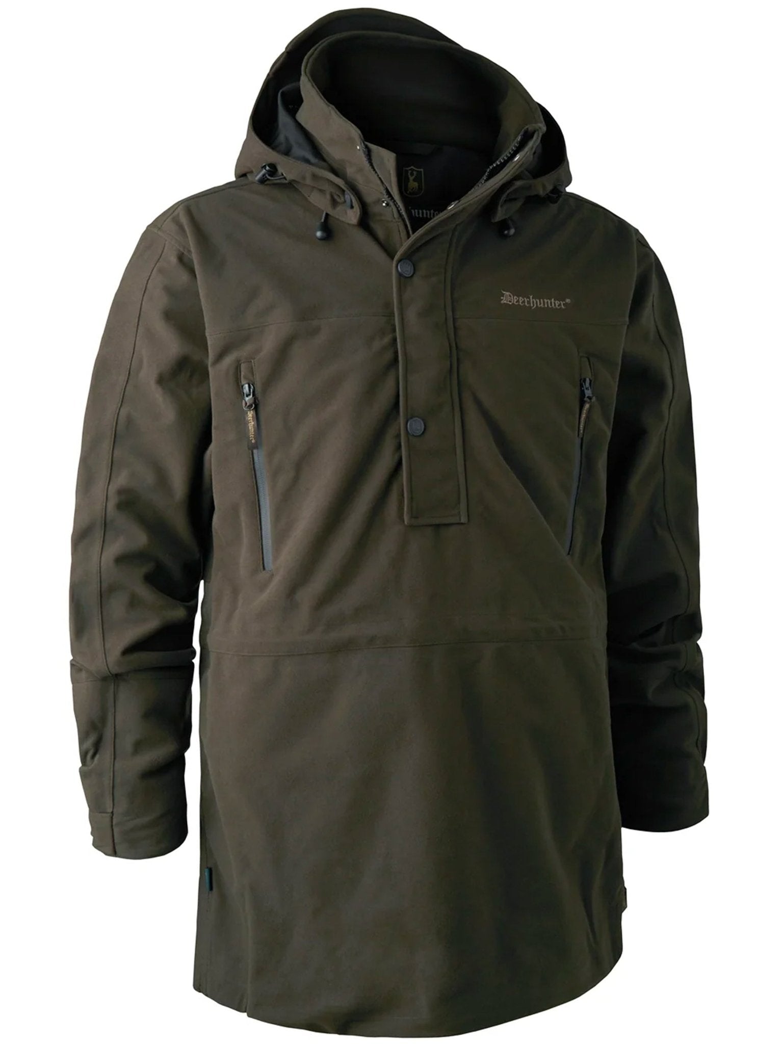 4elementsclothingDeerhunterDeerhunter - Pro Gamekeeper Waterproof Smock / coat / jacketOuterwear5726-391-S