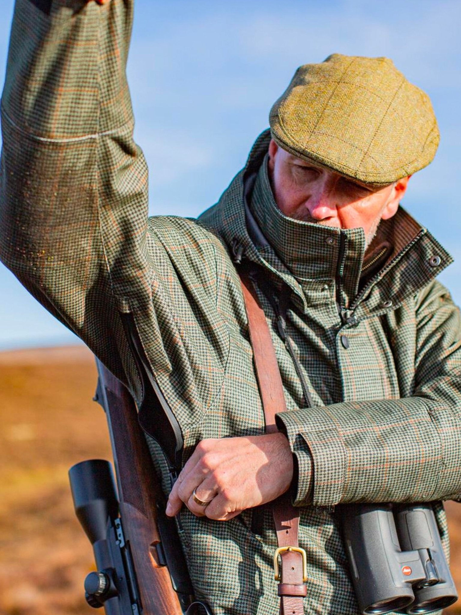 Deerhunter - Pro Gamekeeper Waterproof Smock / coat / jacket