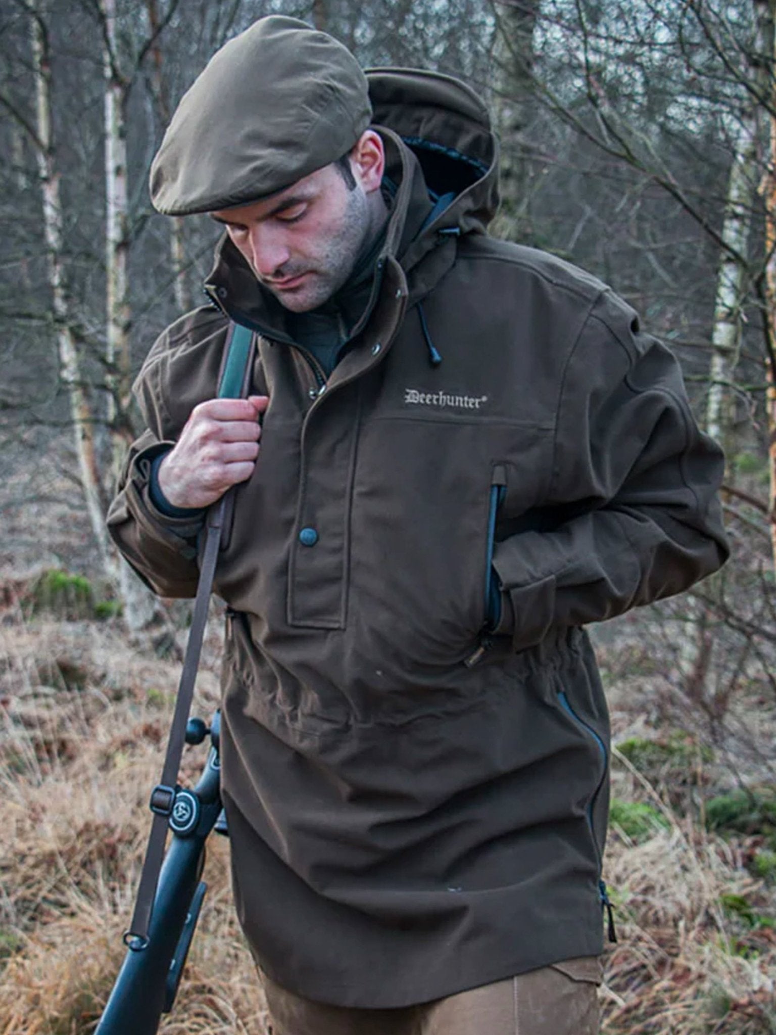 Deerhunter - Pro Gamekeeper Waterproof Smock / coat / jacket