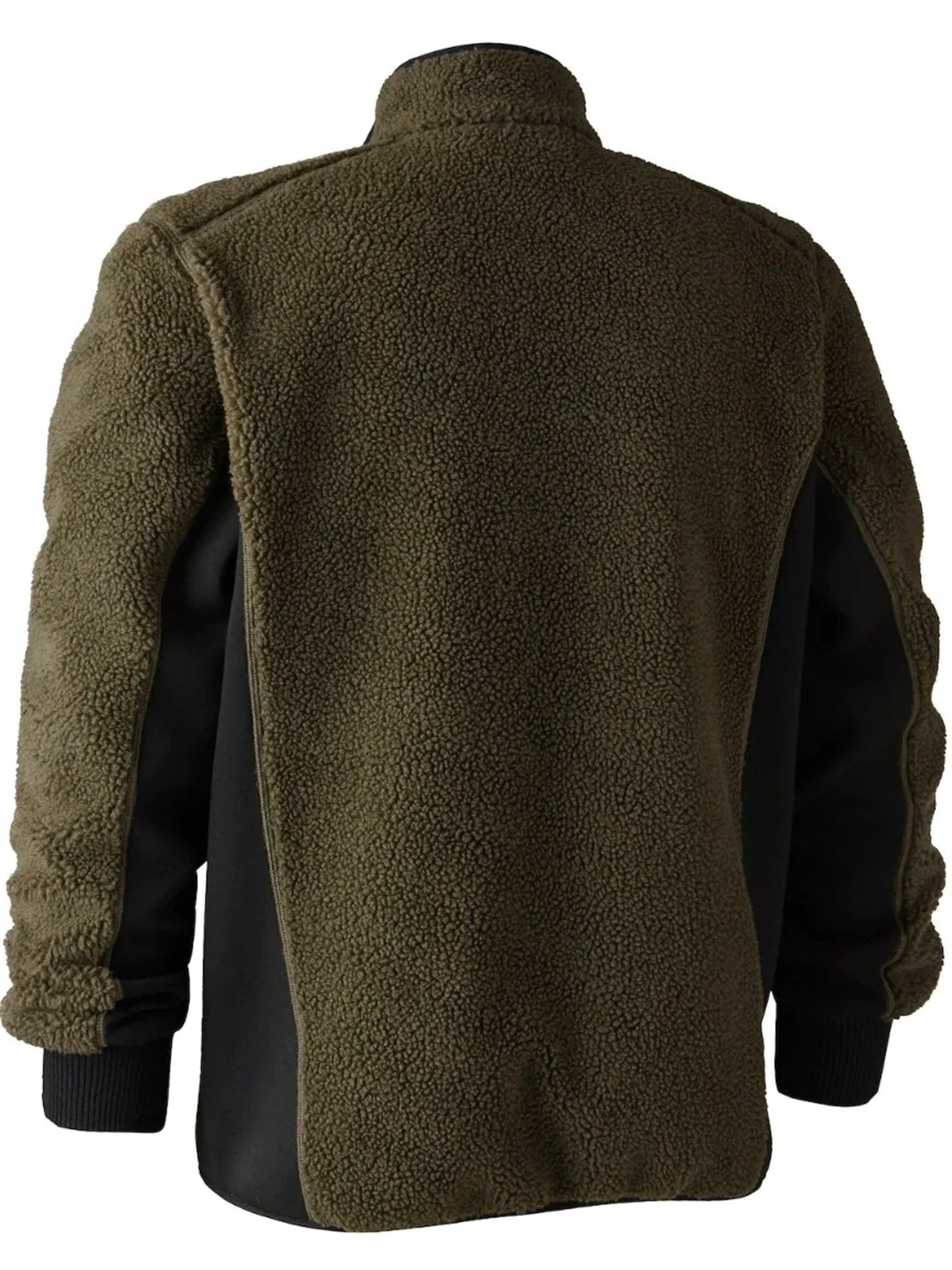 4elementsclothingDeerhunterDeerhunter - Rogaland Fiber Pile Jacket / Breathable, warm Mens JacketOuterwear5125-582-M