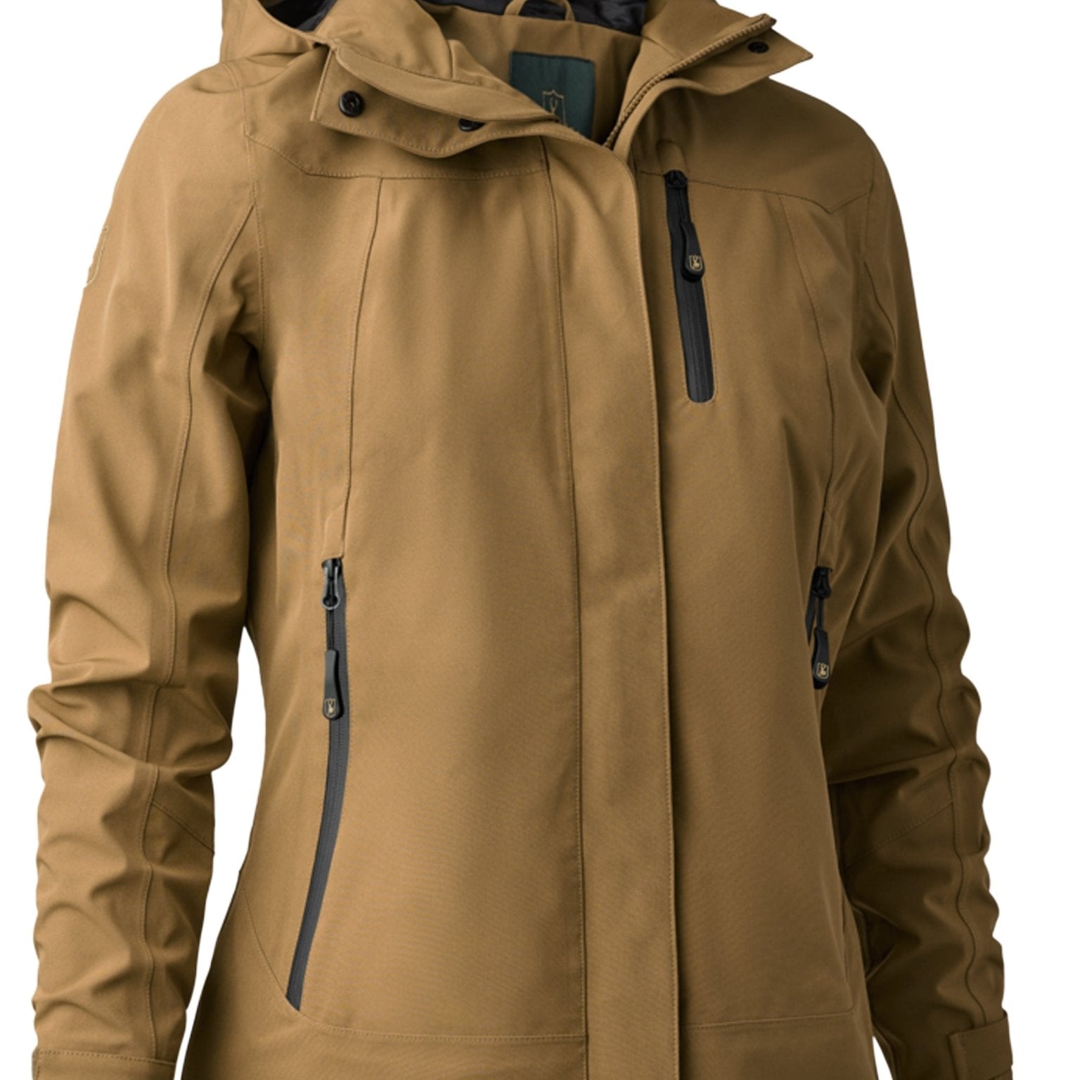 4elementsclothingDeerhunterDeerhunter - Sarek Ladies Waterproof & Windproof Jacket with Taped Seams, breathable, 4 way StretchOuterwear5353-347-36