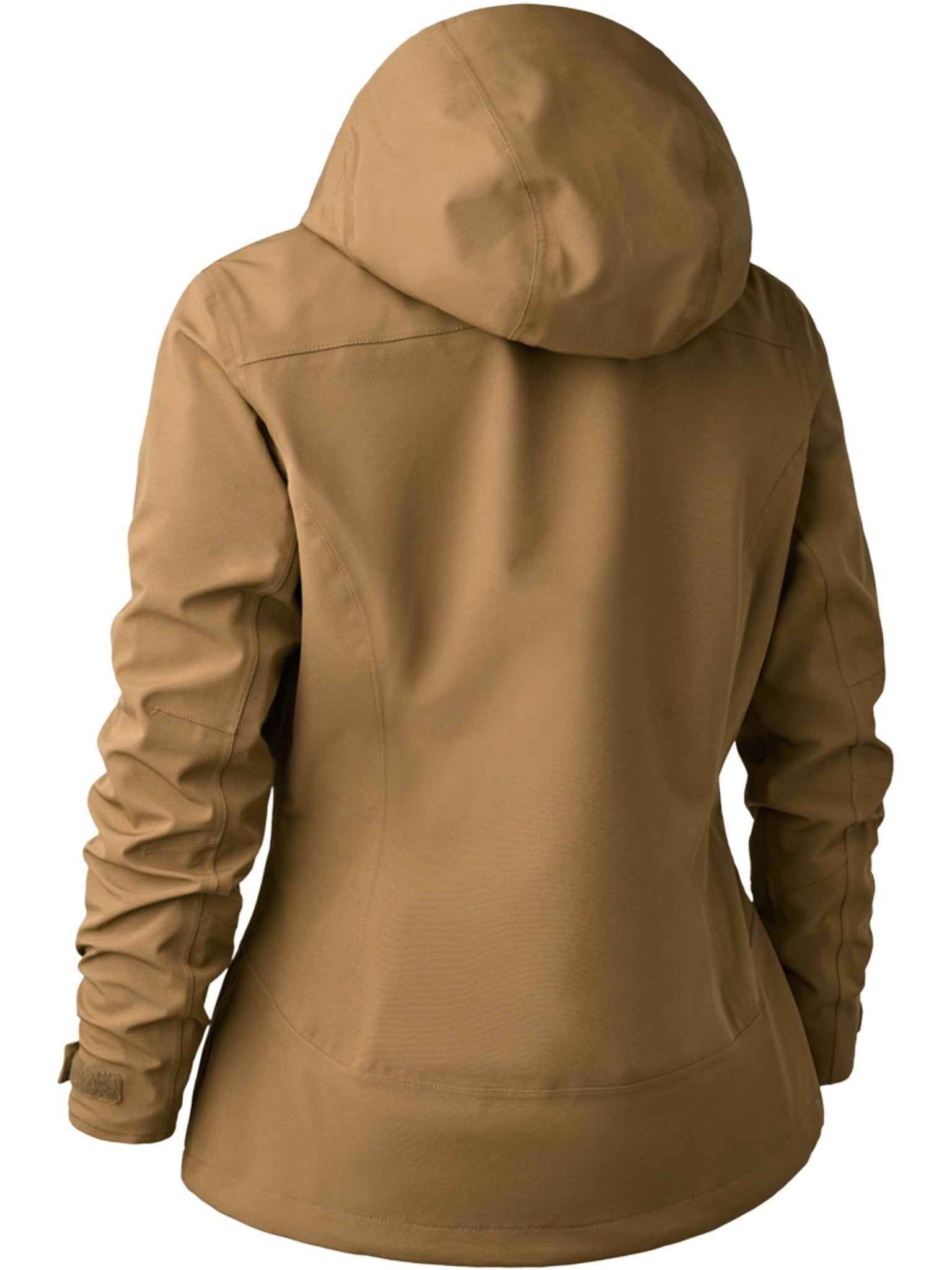 Deerhunter - Sarek Ladies Waterproof & Windproof Jacket with Taped Seams, breathable, 4 way Stretch