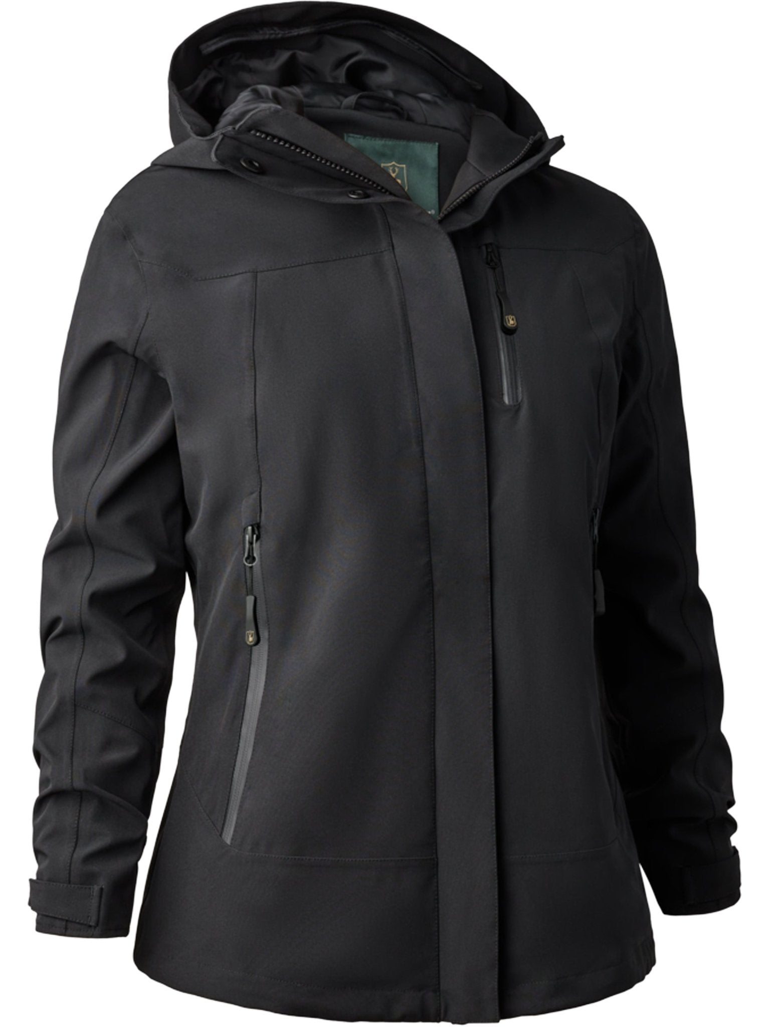 Deerhunter - Sarek Ladies Waterproof & Windproof Jacket with Taped Seams, breathable, 4 way Stretch