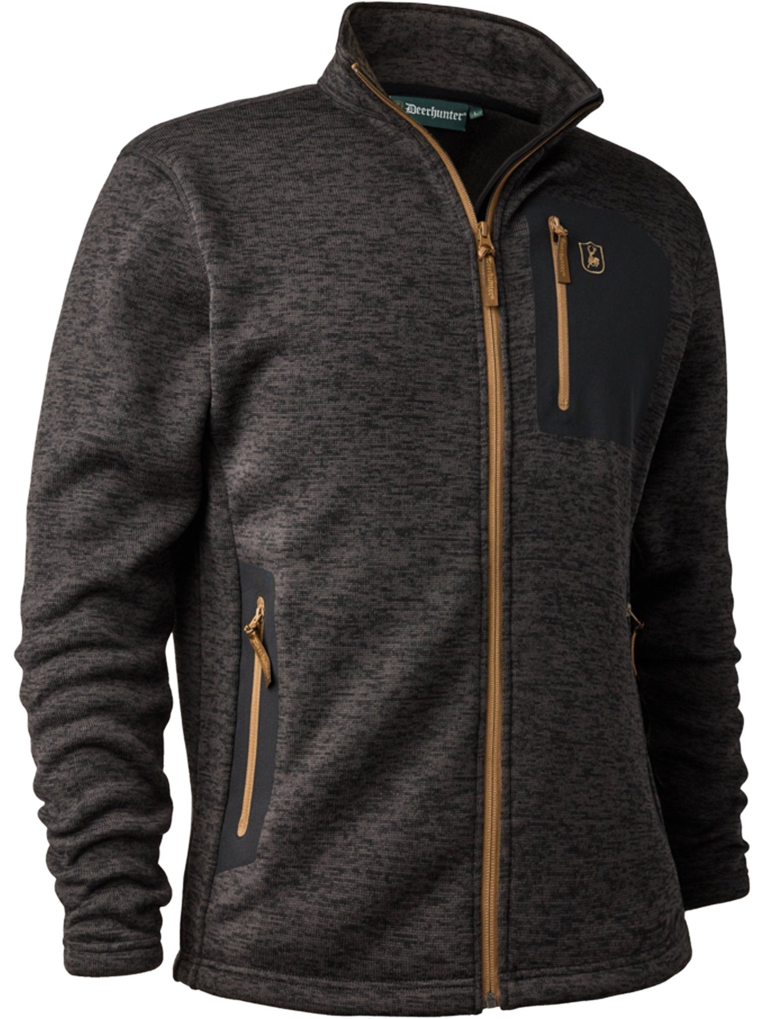 Deerhunter - Sarek Mens Knitted Jacket