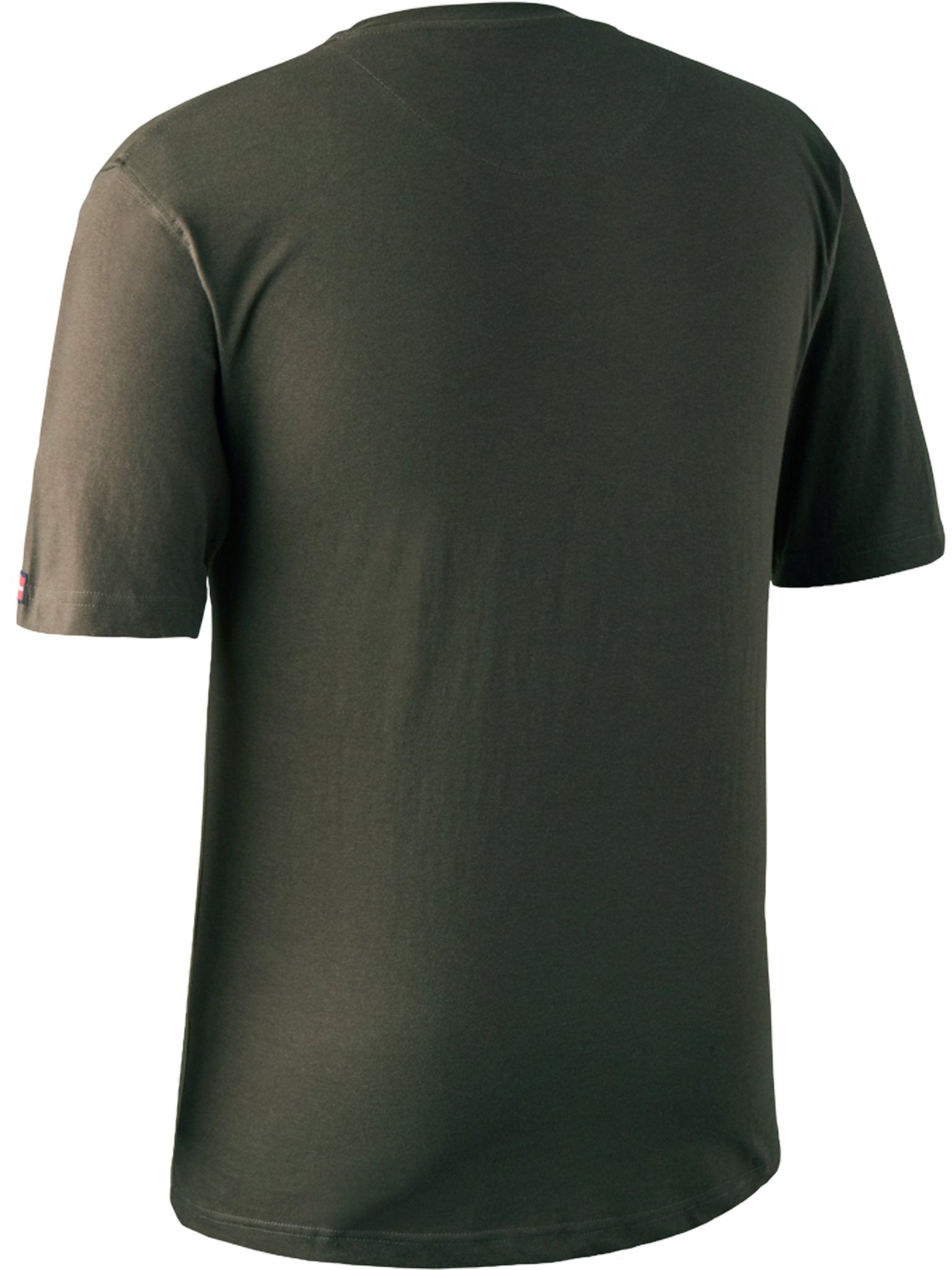 4elementsclothingDeerhunterDeerhunter - Shield Logo mens tee / t-shirt - Mens Deerhunter logo t-shirtT-Shirt8848/378/S