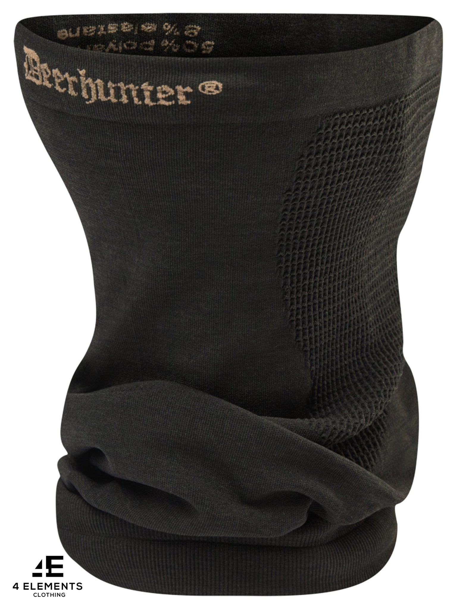 4elementsclothingDeerhunterDeerhunter - Silent Neck Tube - BelugaHats6087-385