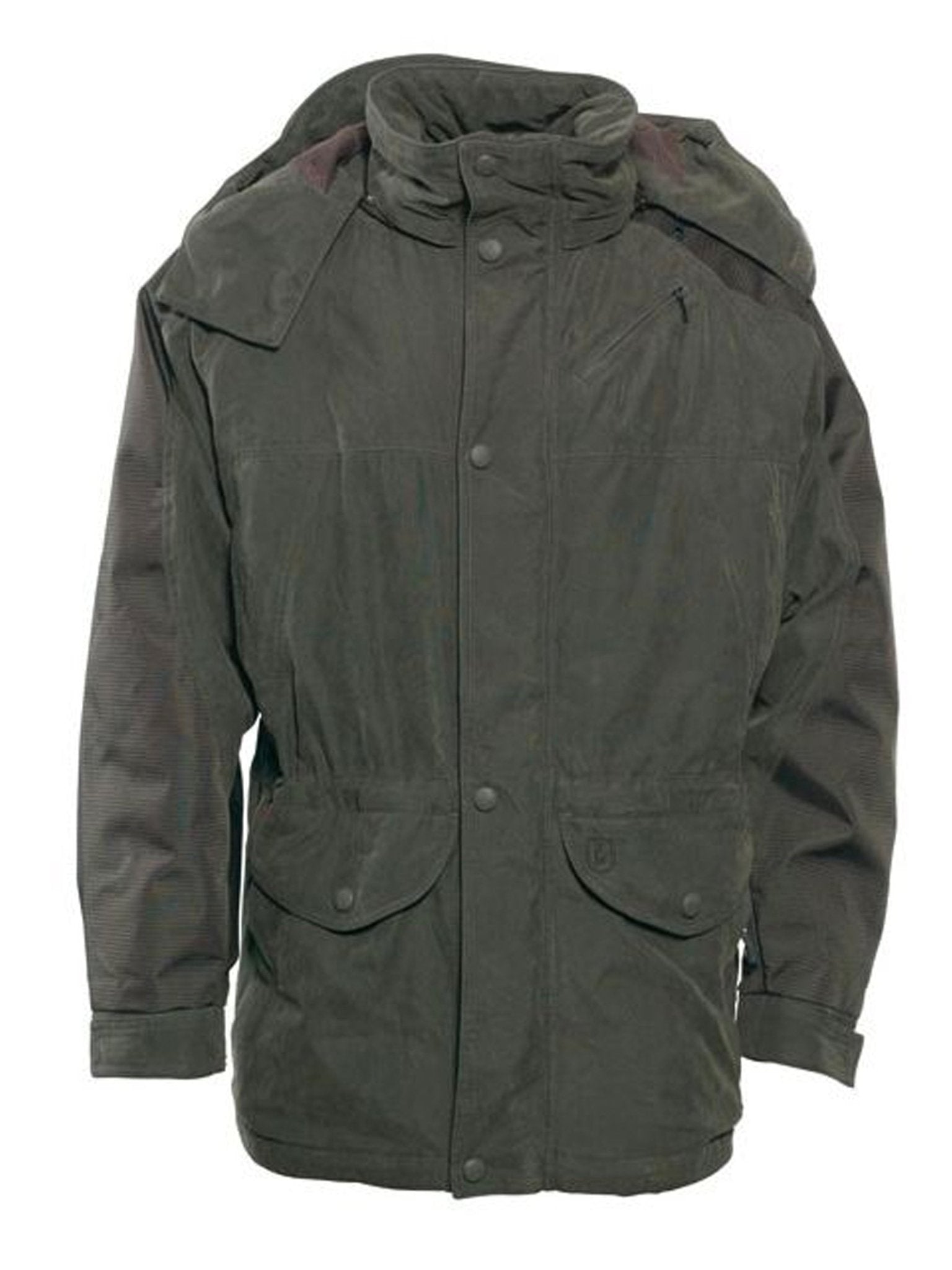 4elementsclothingDeerhunterDeerhunter - Smallville Mens Waterproof Jacket / Coat - Windproof / waterproof hunting jacketOuterwear5347-382-48