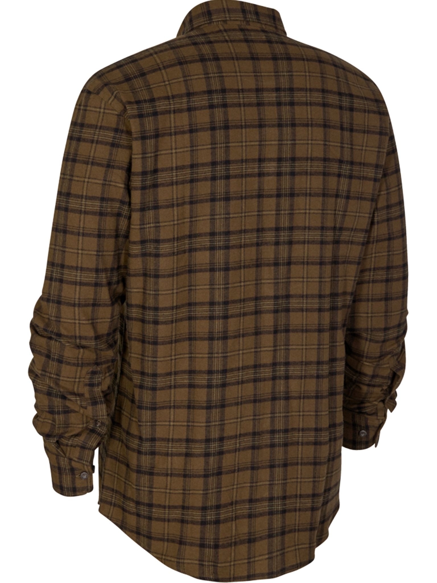 Deerhunter - Soft Flannel Mens Check Shirt - Marvin premium Shirt