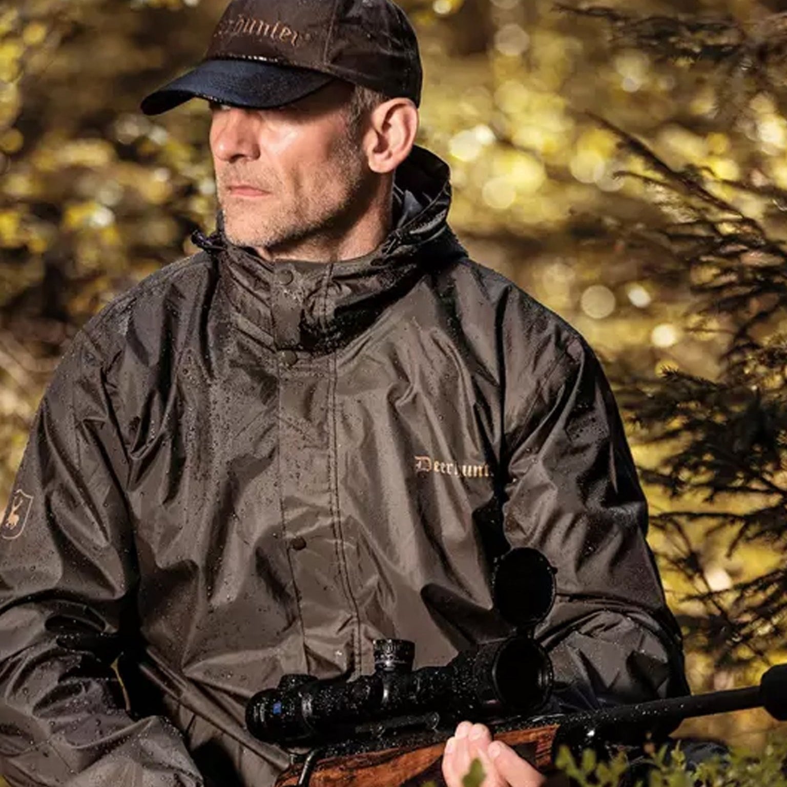 Deerhunter Deerhunter - Survivor Rain Jacket - Waterproof and breathable Outerwear