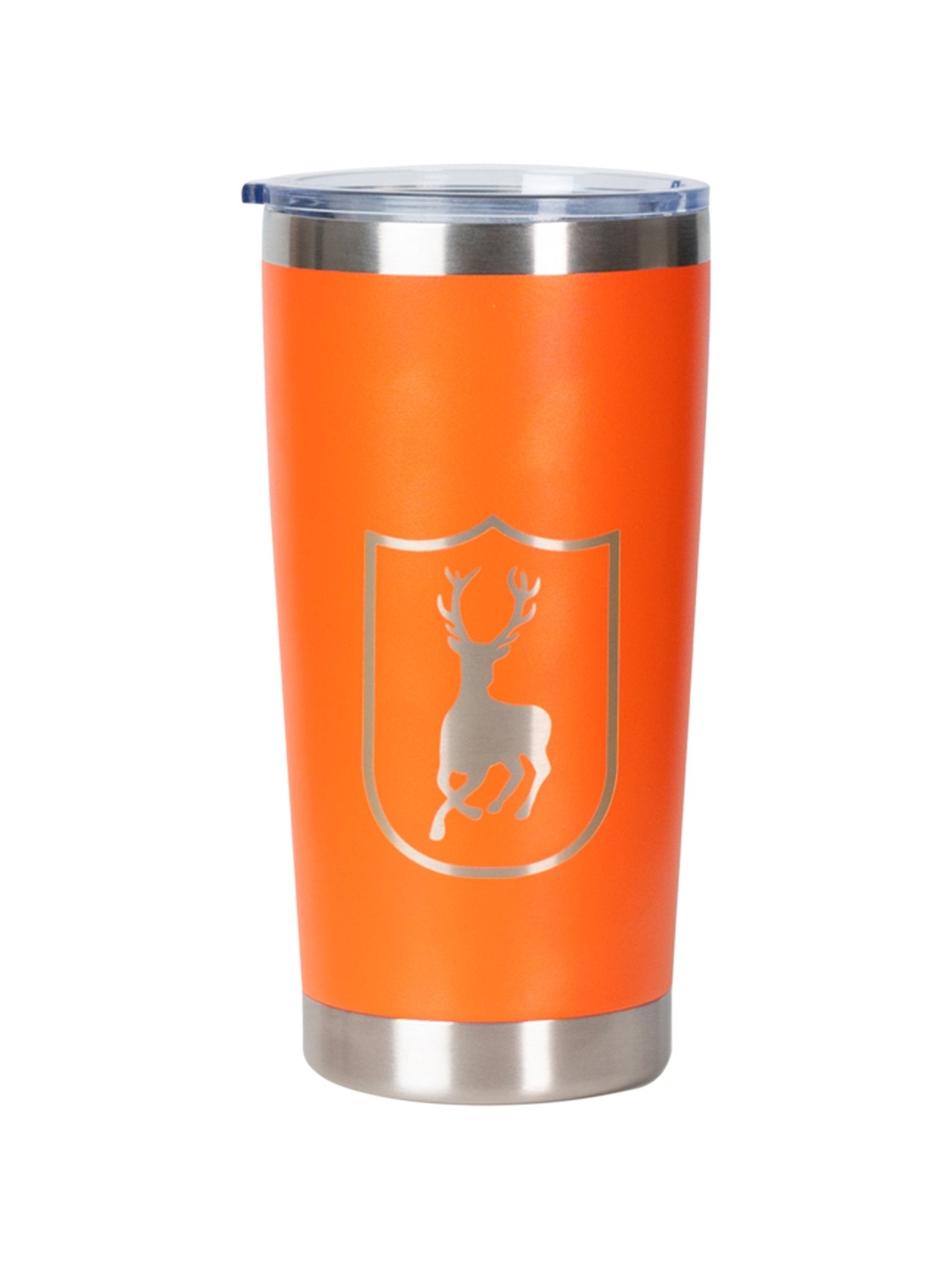 Deerhunter - Thermo Travel Mug / Cup with lid 590ml / 20 oz - BPA Free