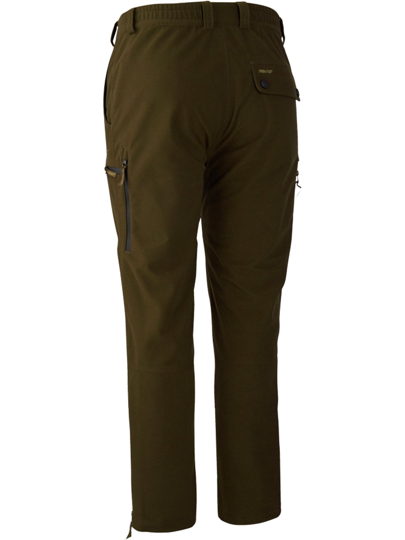 Deerhunter - Waterproof / Breathable Pro Gamekeeper Boot Trousers - Peat
