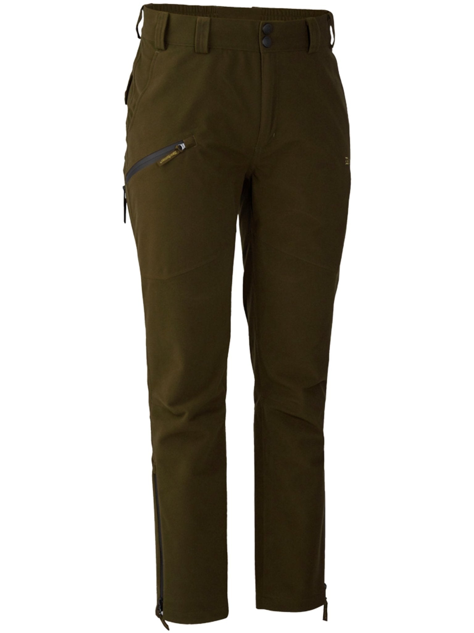Deerhunter - Waterproof / Breathable Pro Gamekeeper Boot Trousers - Peat