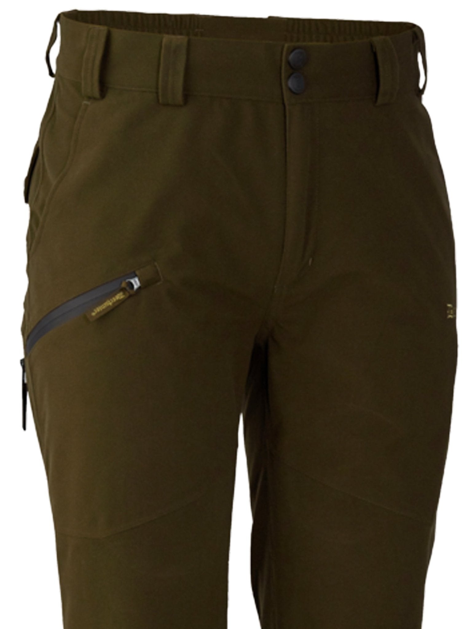 Deerhunter - Waterproof / Breathable Pro Gamekeeper Boot Trousers - Peat