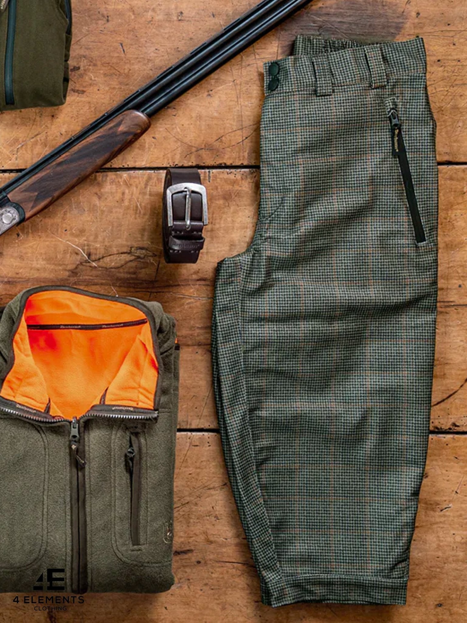 Deerhunter - Waterproof / Breathable Pro Gamekeeper Breeks