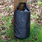 4elementsclothingDeerhunterDeerhunter - Waterproof Drybag / 20 litre Drysack / Backpack Dry bag - BlackBackpacksM341-999