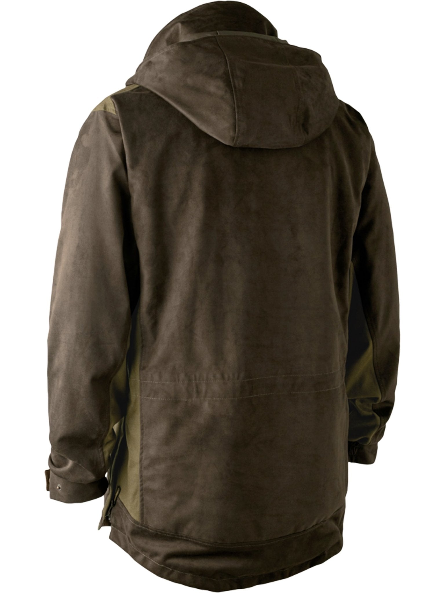 Deerhunter - waterproof Smock Mens coat and jacket Explore, Breathable and taped seams