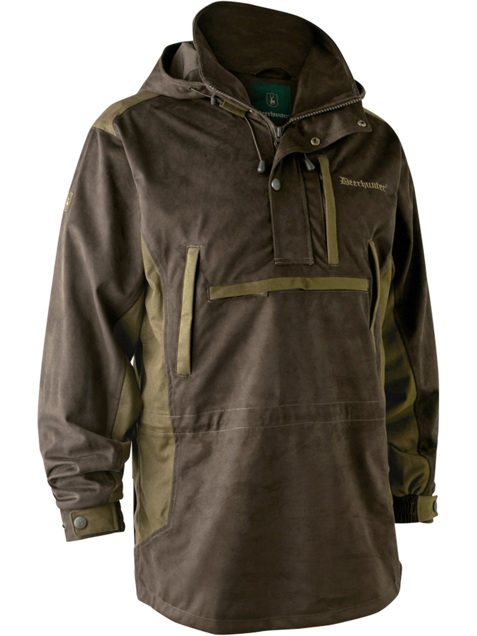 4elementsclothingDeerhunterDeerhunter - waterproof Smock Mens coat and jacket Explore, Breathable and taped seamsOuterwear5778-552-48