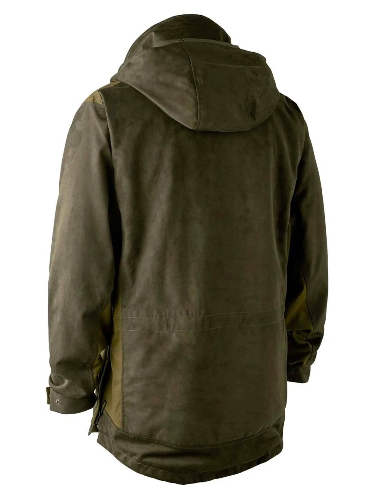 Deerhunter - waterproof Smock Mens coat and jacket Explore, Breathable and taped seams