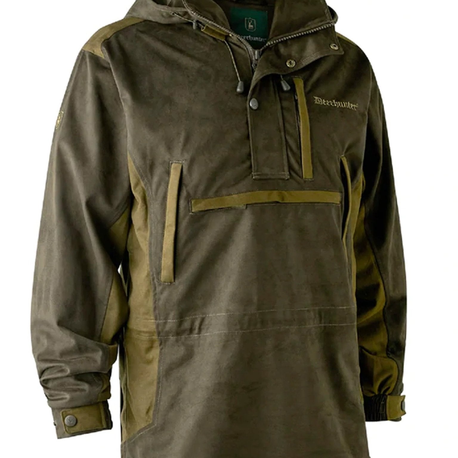 4elementsclothingDeerhunterDeerhunter - waterproof Smock Mens coat and jacket Explore, Breathable and taped seamsOuterwear5778-573-48