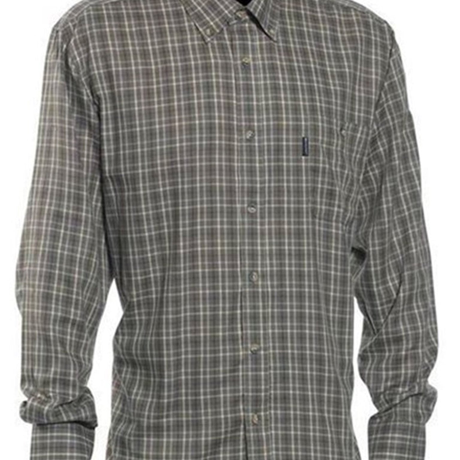 4elementsclothingDeerhunterDeerhunter - Waylon Mens Long Sleeve shirt / Mens Check Shirt / Country Mens ShirtShirt8468-399-3536