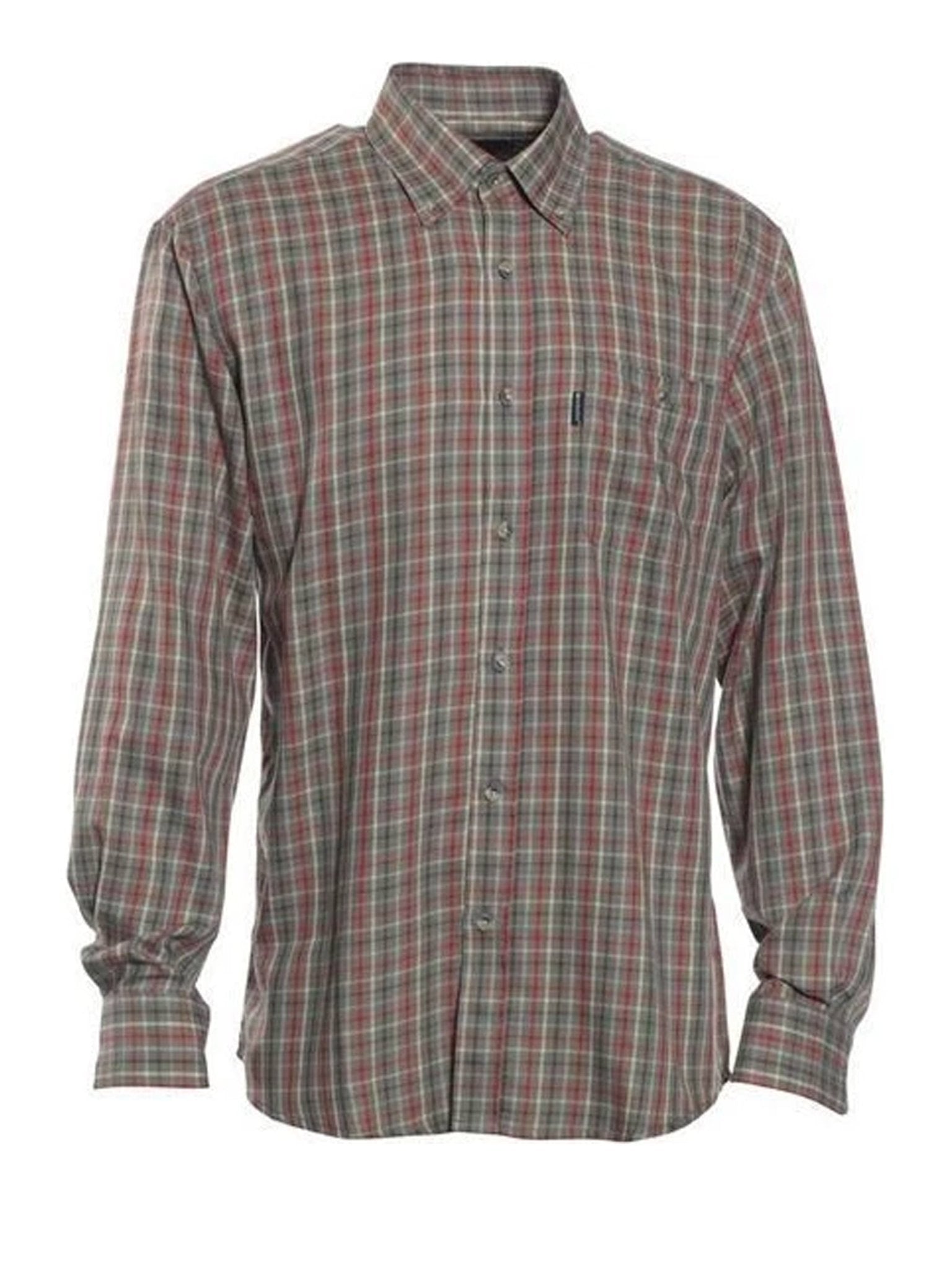 4elementsclothingDeerhunterDeerhunter - Waylon Mens Long Sleeve shirt / Mens Check Shirt / Country Mens ShirtShirt8468-499-3536