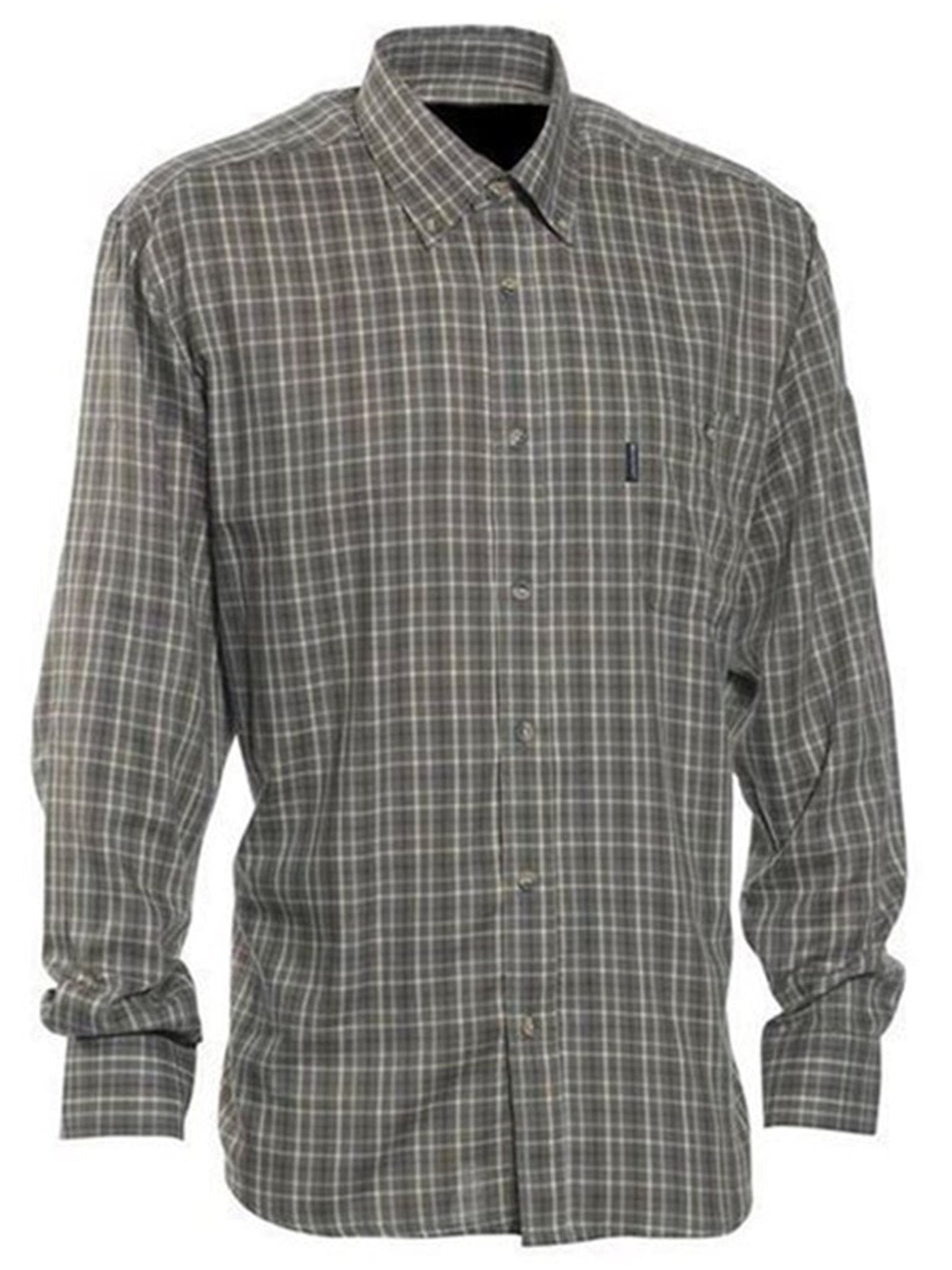4elementsclothingDeerhunterDeerhunter - Waylon Mens Long Sleeve shirt / Mens Check Shirt / Country Mens ShirtShirt8468-499-3536