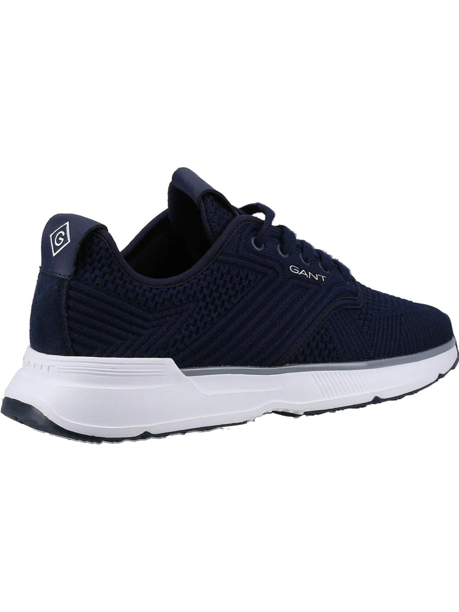 GANT - Beeker G69 3D Knit & Leather Mens Trainer / Gant Sneaker