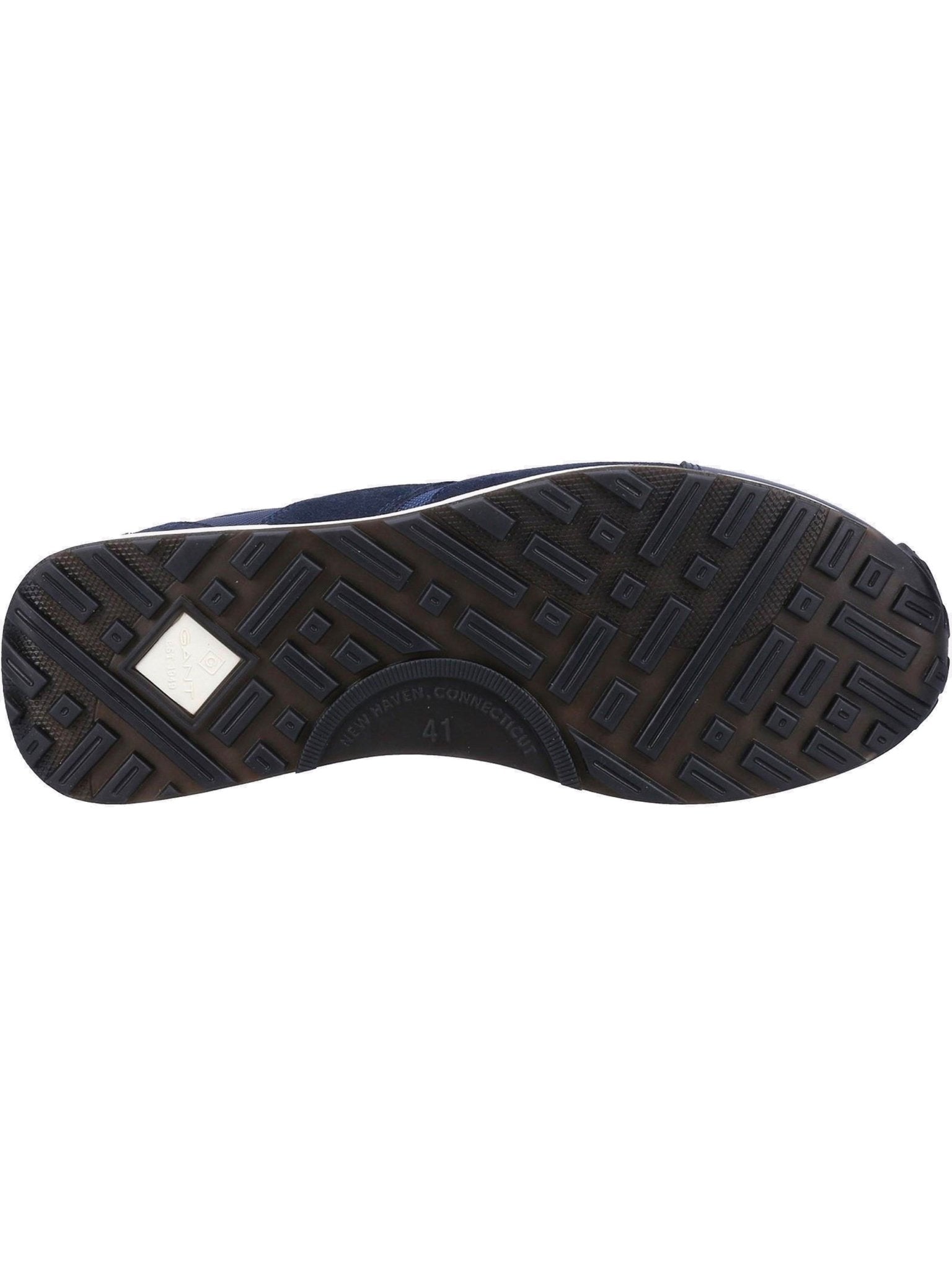 4elementsclothingGANTGANT - Garold G69 Mens trainer / Gant sneaker - Gant Leather Fabric mix shoeShoes