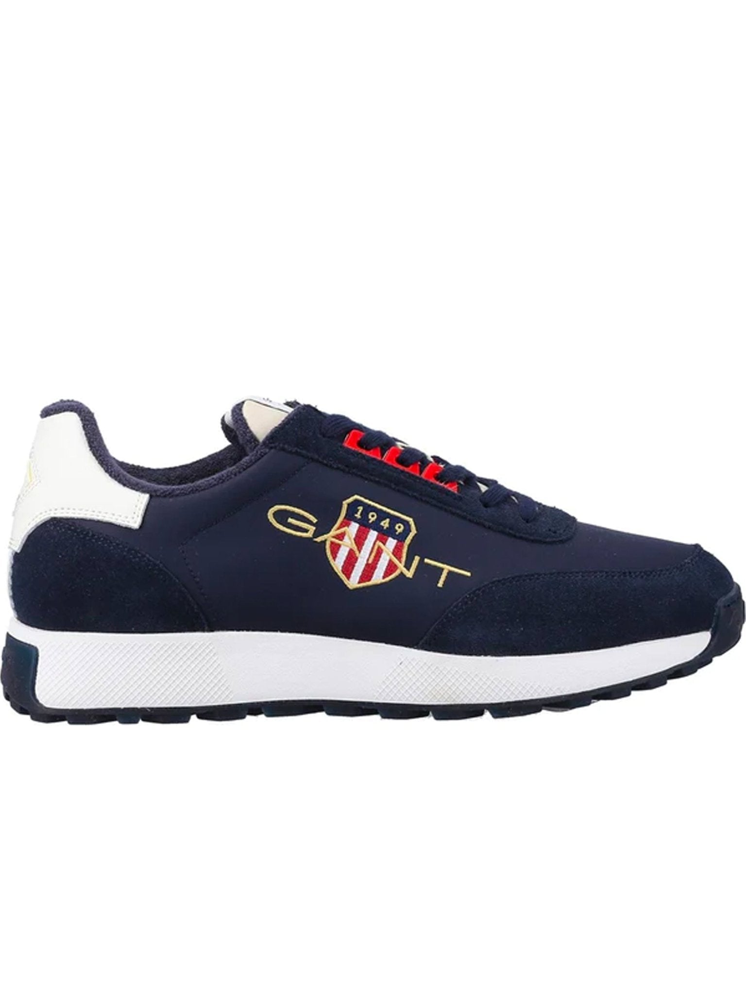 4elementsclothingGANTGANT - Garold Mens trainer / Gant sneaker - Gant Shield LogoShoes4056734701061