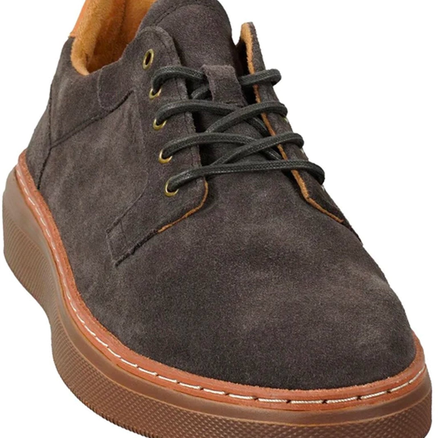 4elementsclothingGANTGANT - San Prep Low Premium Leather mens trainer / Gant SneakerShoes