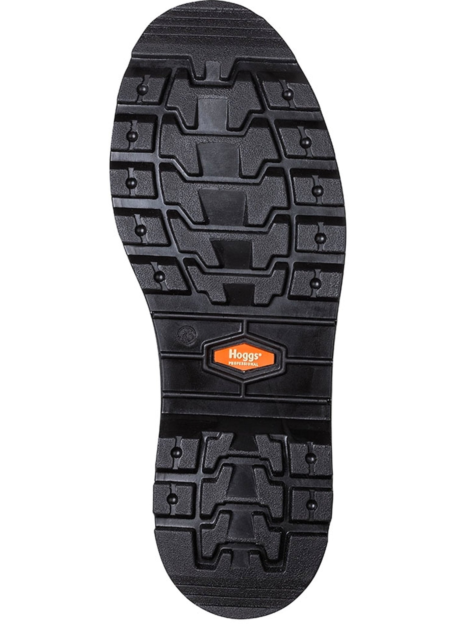 Hoggs of Fife - Safety Steel Toe Dealer Boot / Safety Chelsea boot Steel Toe boots Classic D2 / D3