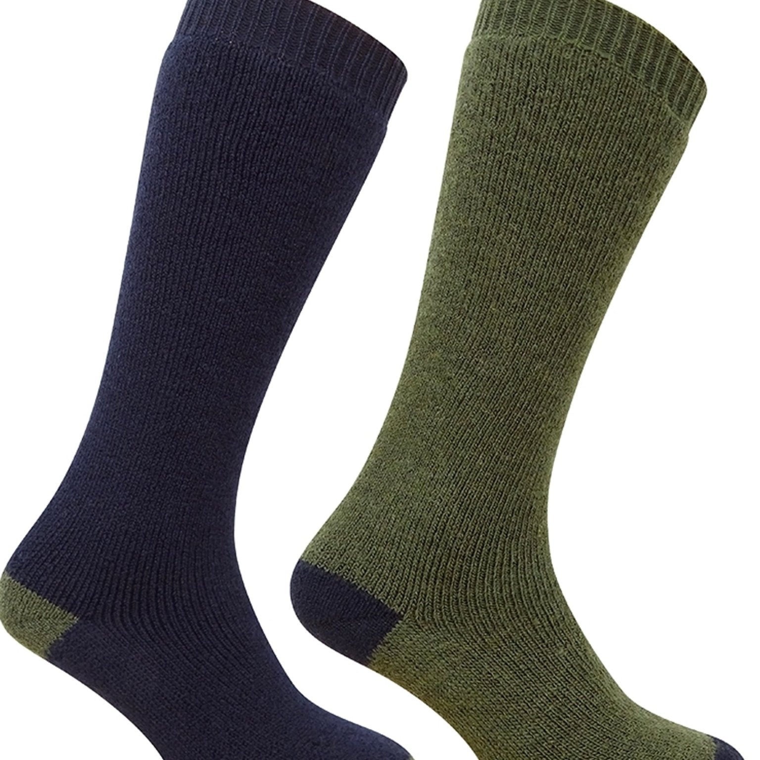 4elementsclothingHoggs of FifeHoggs of Fife - 1903 Long Country Socks - outdoor merino wool Socks (Twin Pack Mens sock)Socks1903/NG/1