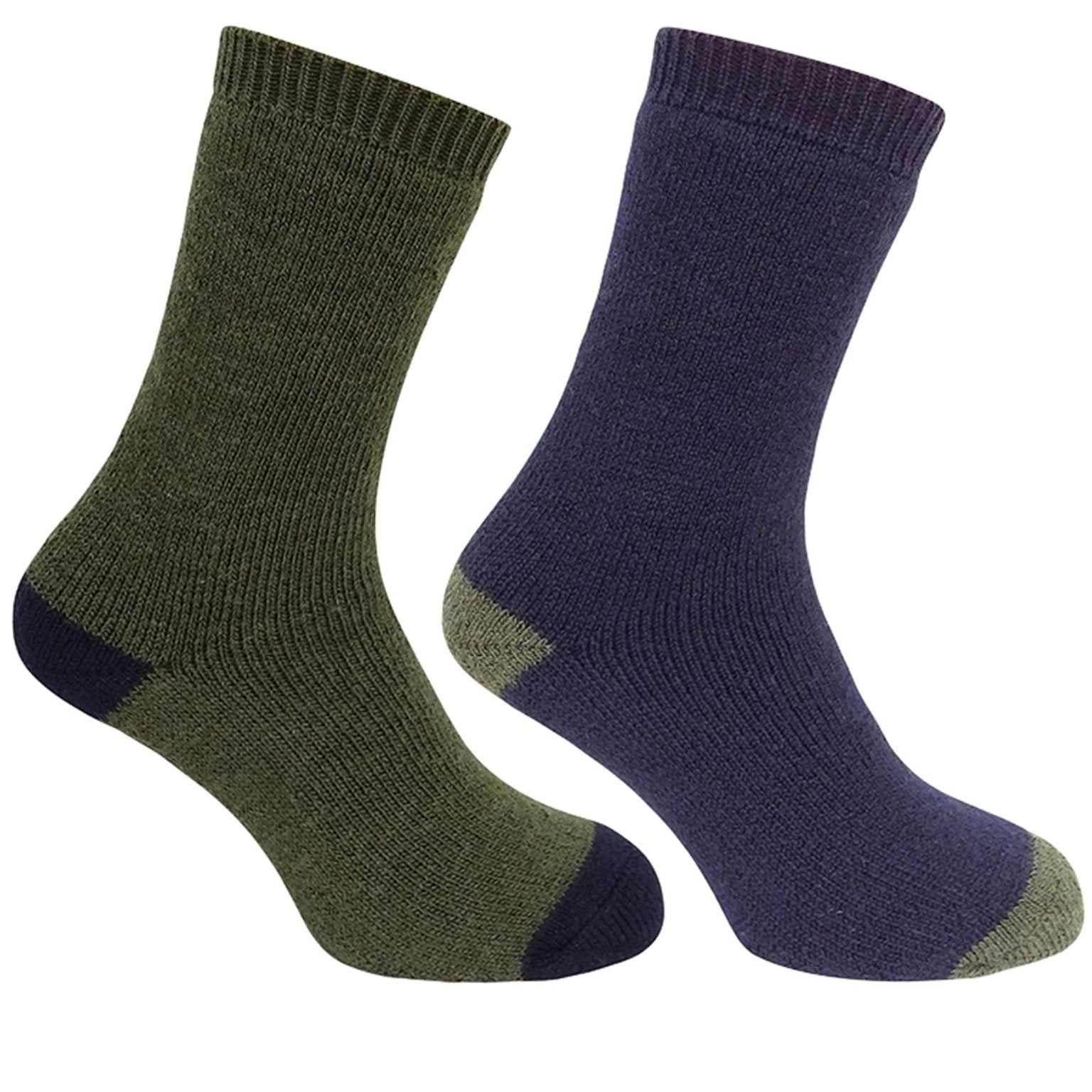 4elementsclothingHoggs of FifeHoggs of Fife - 1904 Short Country Mens Socks (Twin Pack Socks) - Tech ActiveSocks1904/NG/1