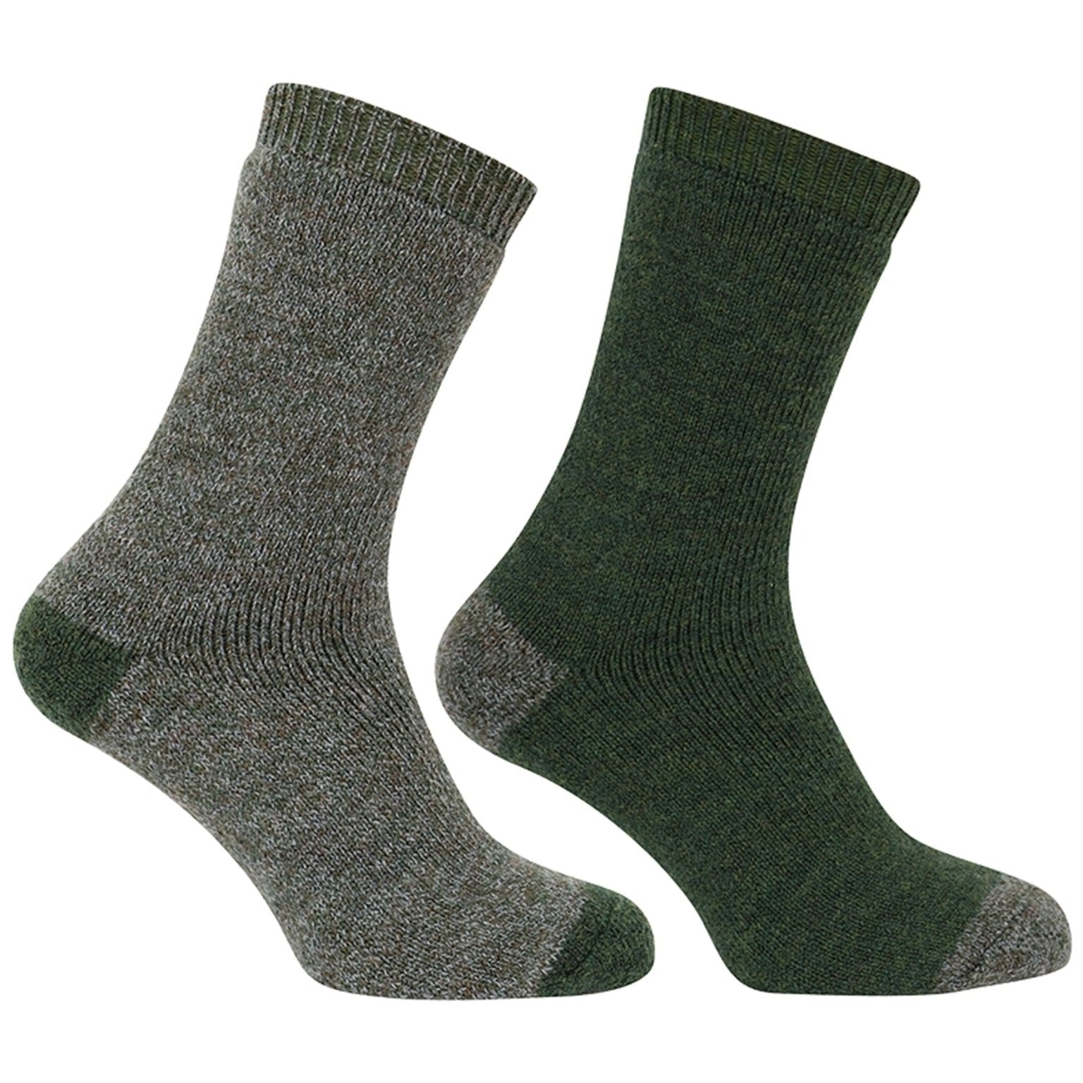 4elementsclothingHoggs of FifeHoggs of Fife - 1904 Short Country Mens Socks (Twin Pack Socks) - Tech ActiveSocks1904/TL/1