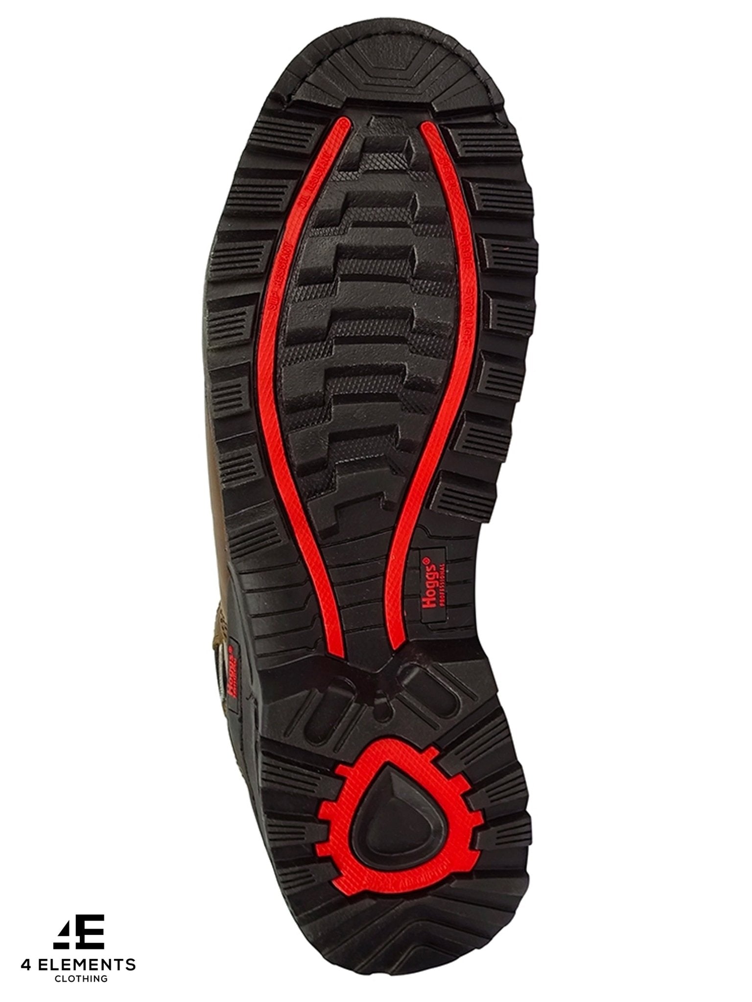 Hoggs of Fife - Artemis Waterproof & Breathable Steel Toe cap Lace up Waterproof Safety Boots