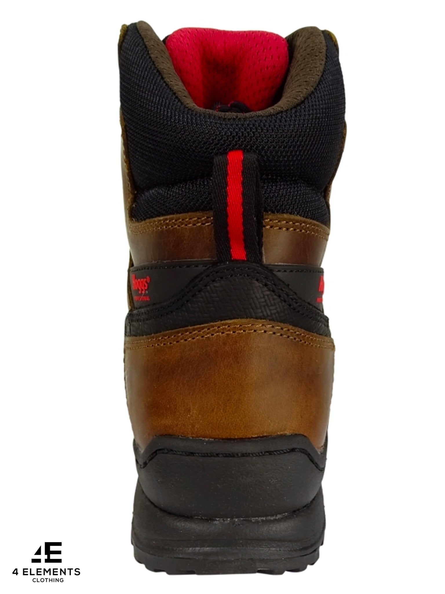 Hoggs of Fife - Artemis Waterproof & Breathable Steel Toe cap Lace up Waterproof Safety Boots