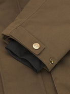 Hoggs of Fife - Ballater Mens Waterproof Coat / Teflon Waterproof Field Mens Jacket
