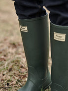 4elementsclothingHoggs of FifeHoggs Of Fife - Braemar Wellington / welly boots waterproof Rubber outdoor rain bootBootsBRAE/BL/30