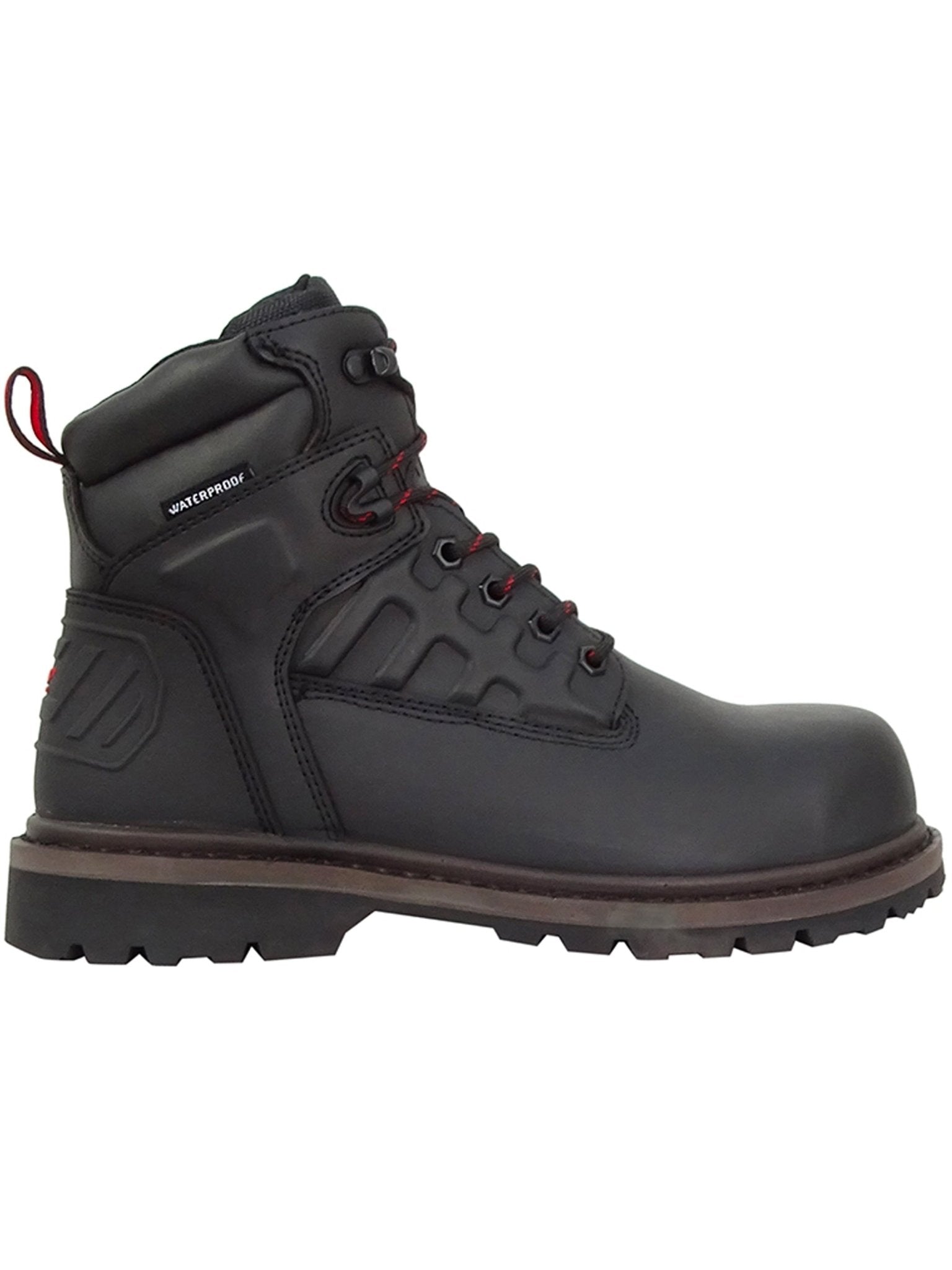 4elementsclothingHoggs of FifeHoggs of Fife - Hercules Safety Lace up Boots - Steel Toe Cap bootsSafety FootwearHERC/BK/40