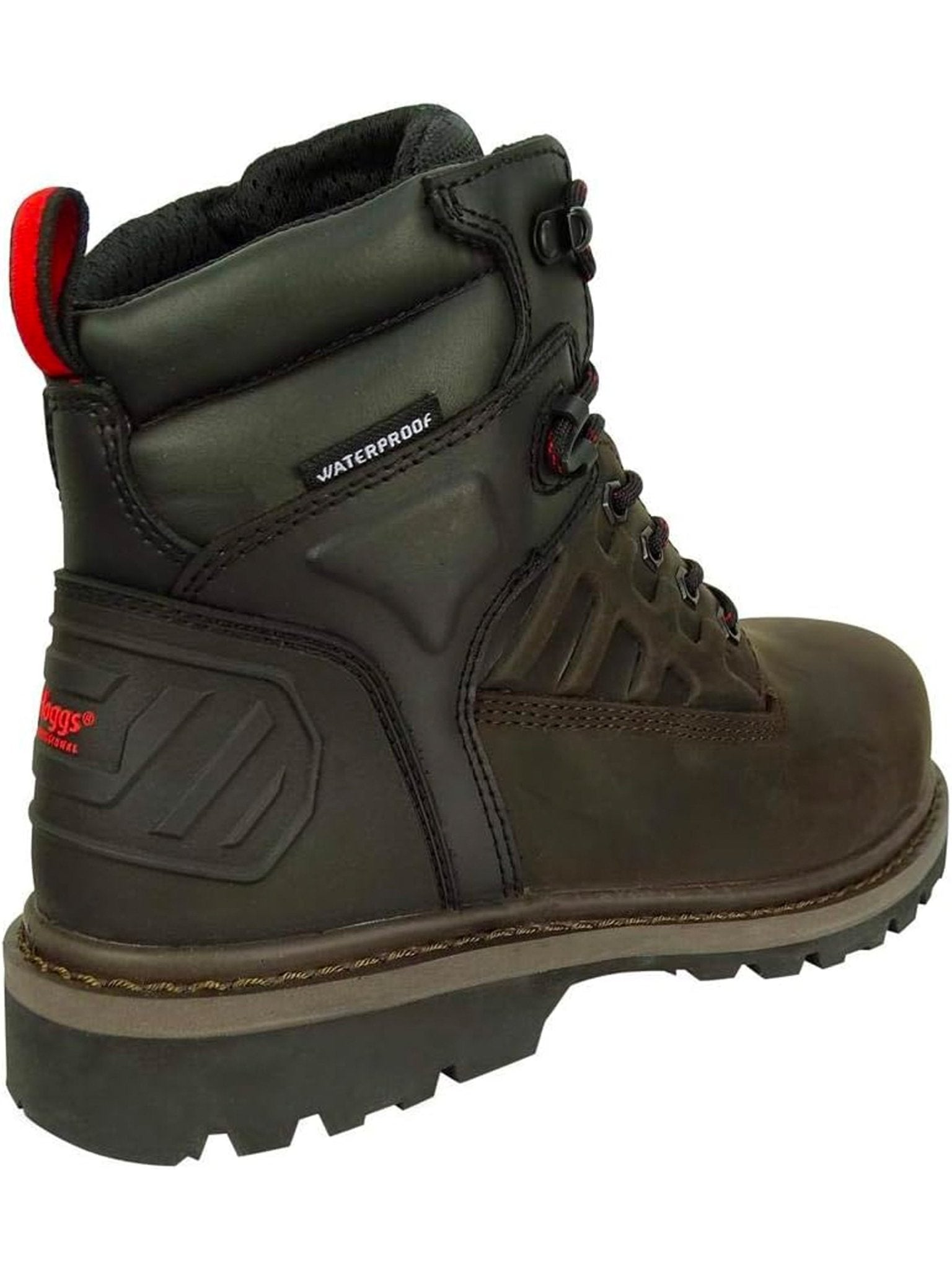Hoggs of Fife - Hercules Safety Lace up Boots - Steel Toe Cap boots