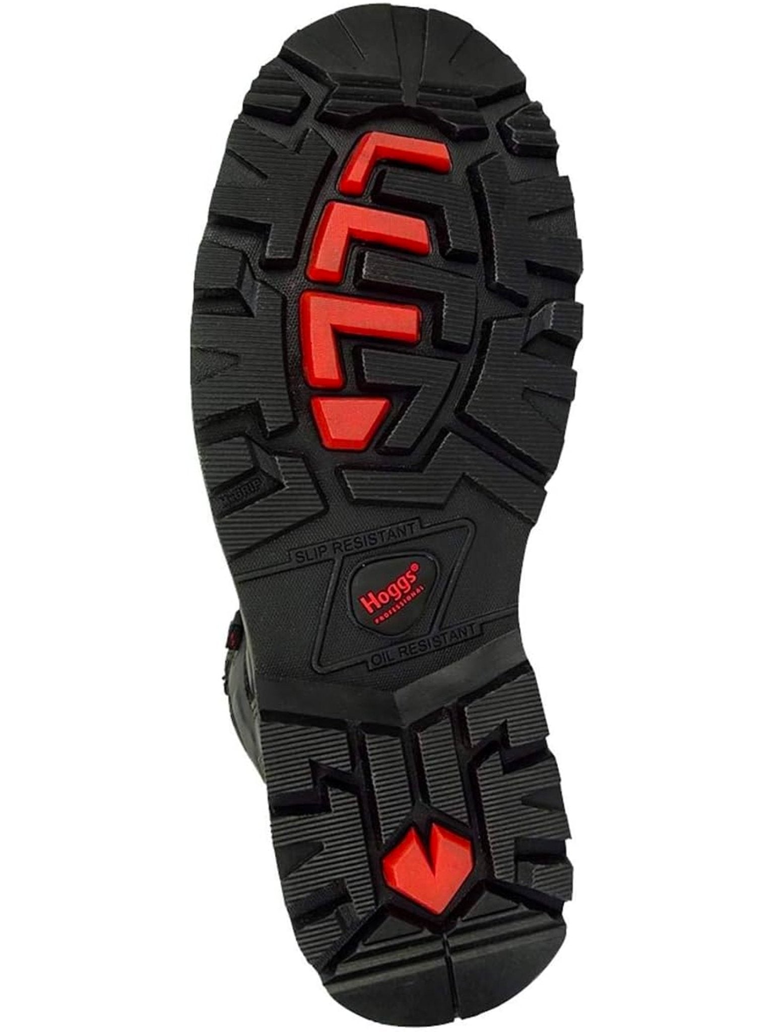 Hoggs of Fife - Hercules Safety Lace up Boots - Steel Toe Cap boots