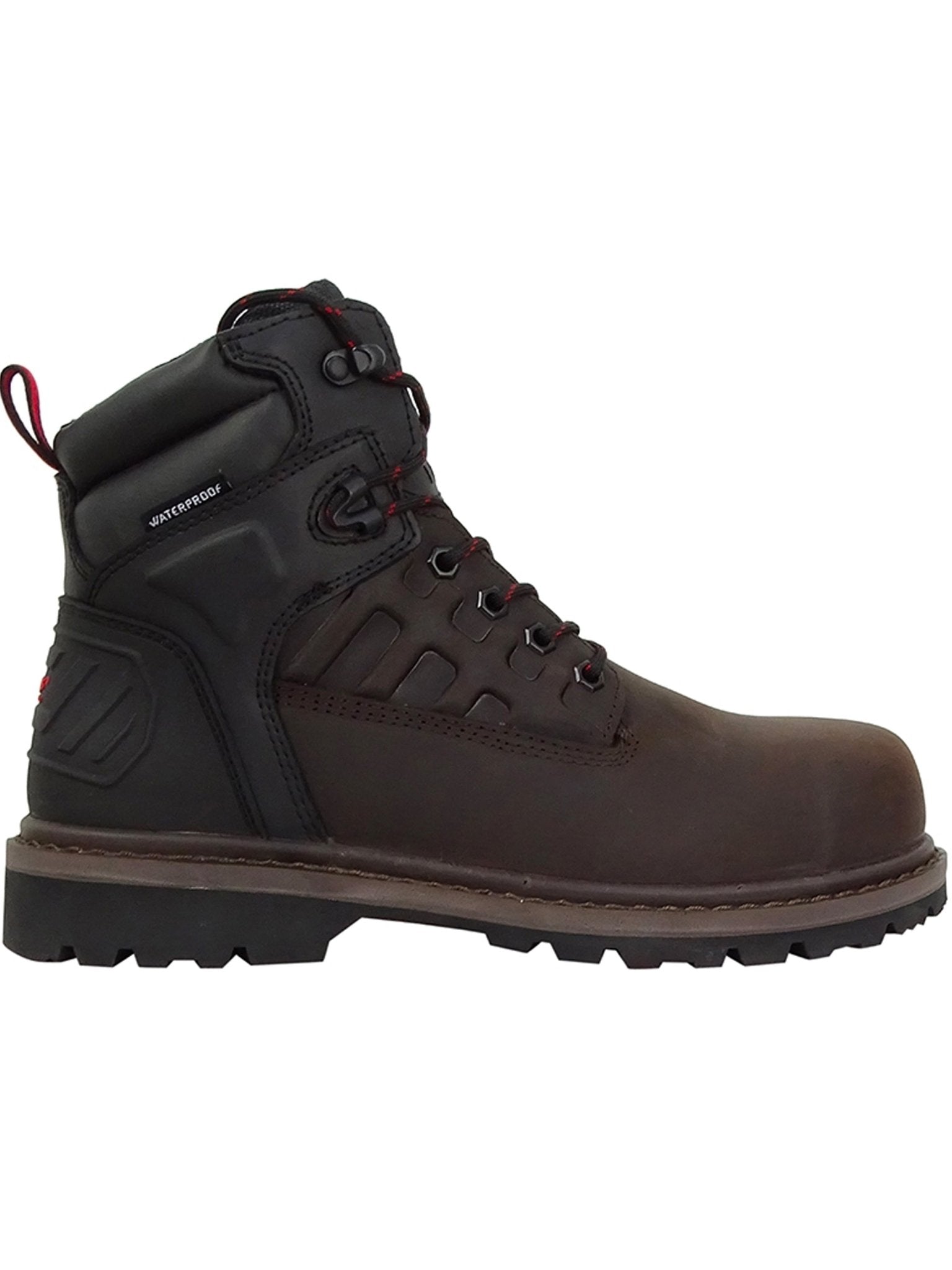 Hoggs of Fife - Hercules Safety Lace up Boots - Steel Toe Cap boots