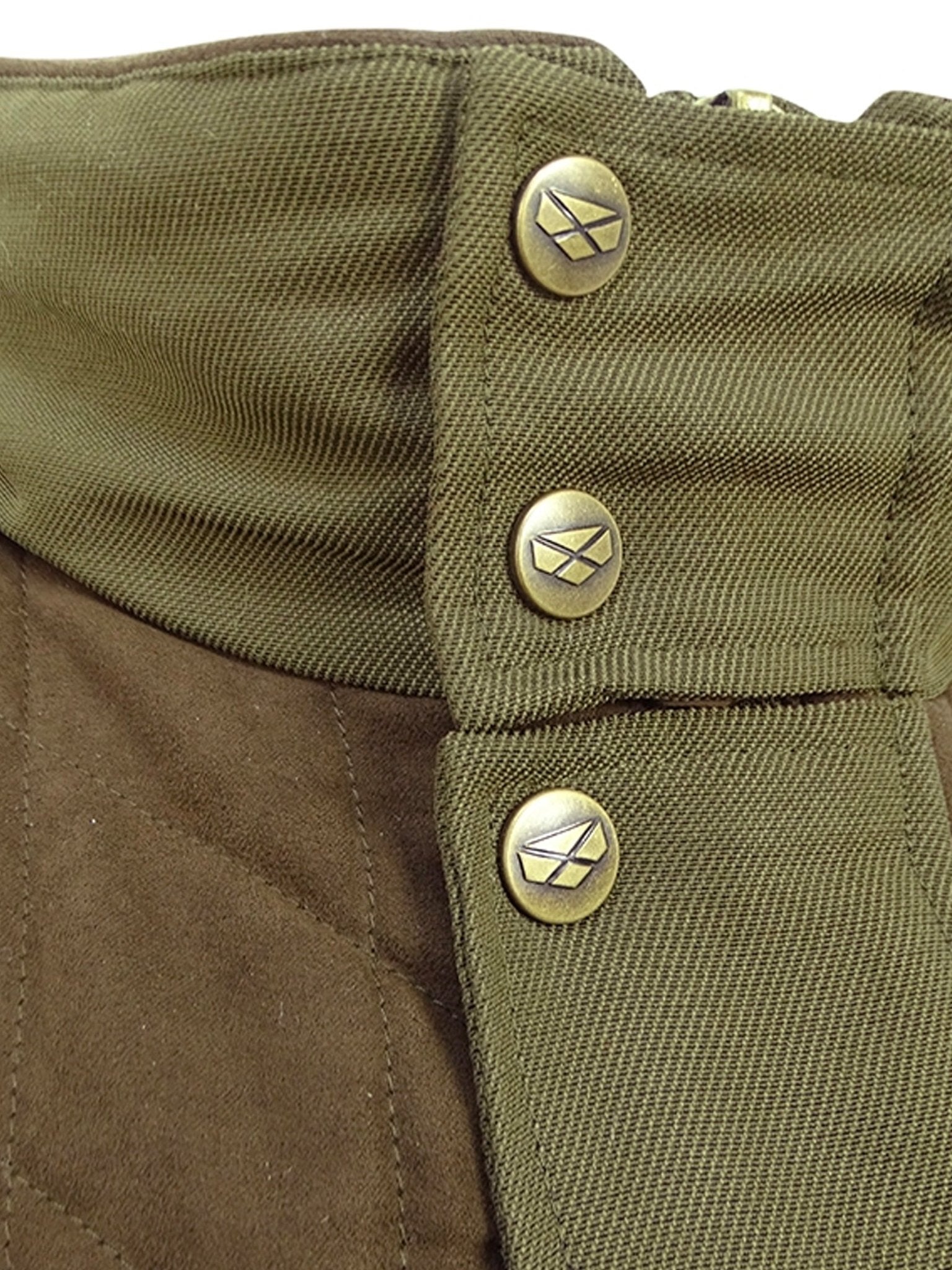 Hoggs of Fife - Kincraig Fieldsport Mens Gilet - mens waistcoat, mens outdoor bodywarmers