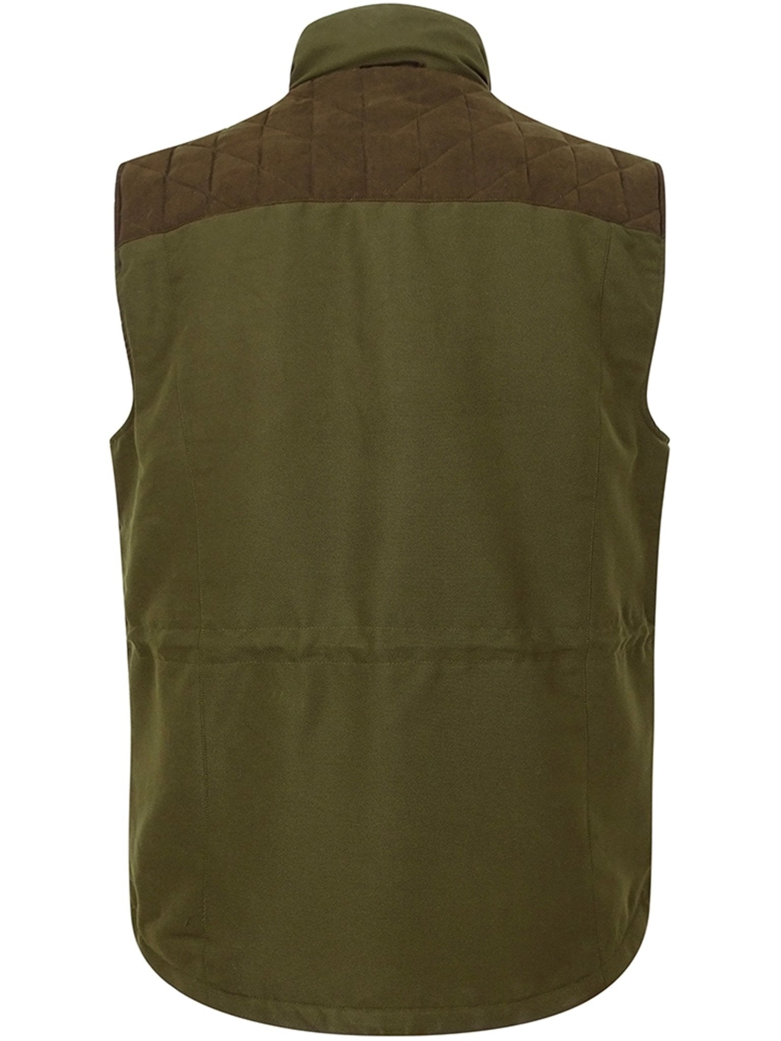 Hoggs of Fife - Kincraig Fieldsport Mens Gilet - mens waistcoat, mens outdoor bodywarmers