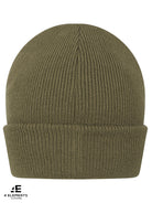Hoggs of fife - Knitted Beanie Hat - Thinsulate Micro fleece warm Beanie