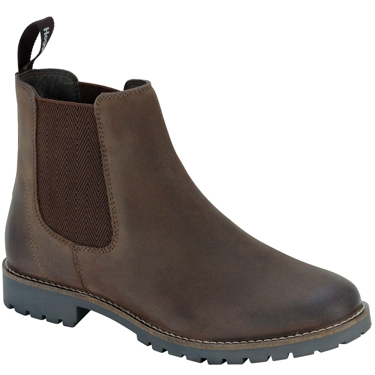4elementsclothingHoggs of FifeHoggs of Fife - Ladies Boot / Classic Jodhpur Dealer / Chelsea BootBoots1079/BR/36