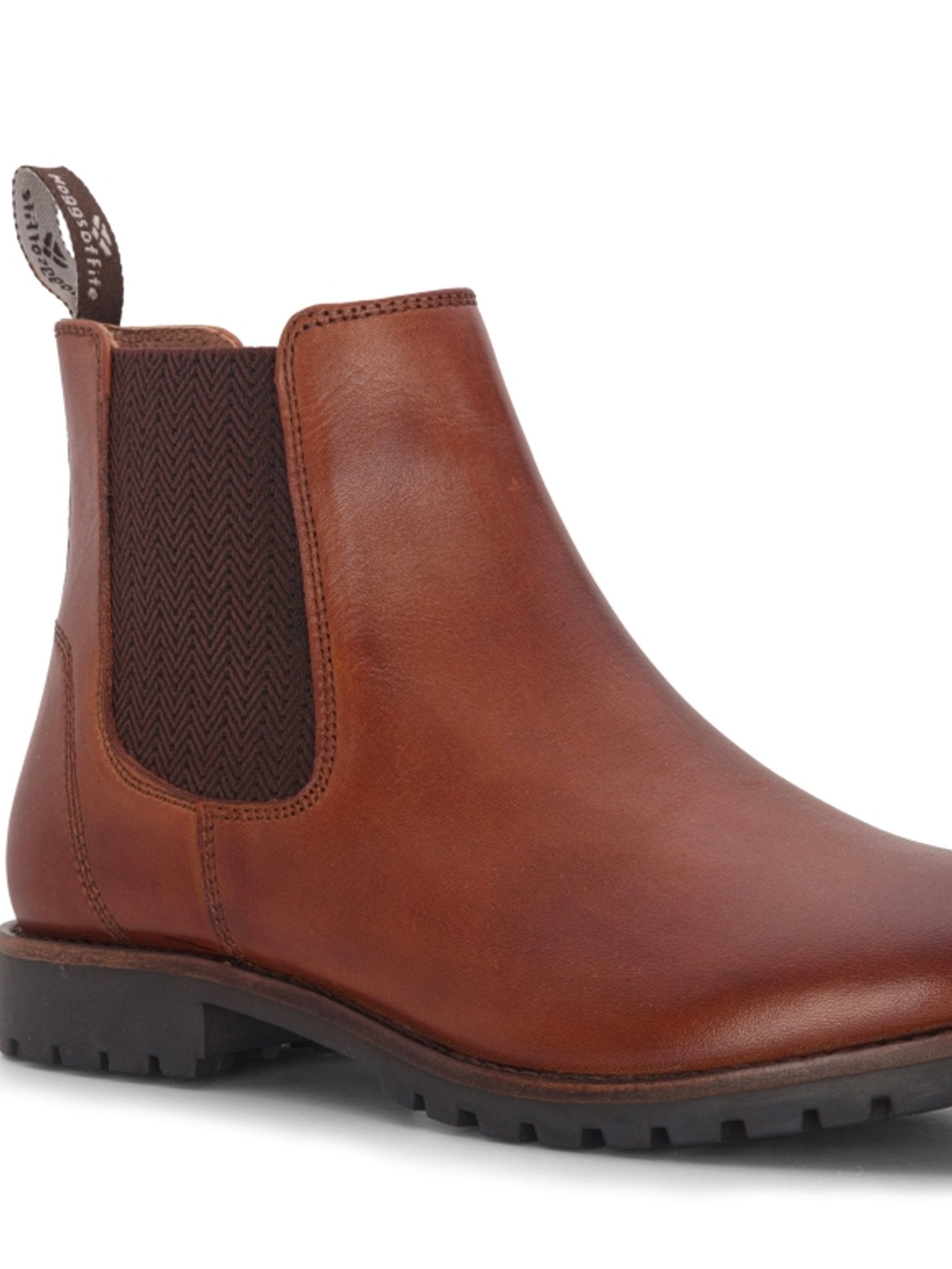 4elementsclothingHoggs of FifeHoggs of Fife - Ladies Boot / Classic Jodhpur Dealer / Chelsea BootBoots1079/TN/36