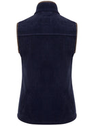 Hoggs of Fife - Ladies Stenton Fleece Gilet / Womens Waistcoat / Bodywarmer