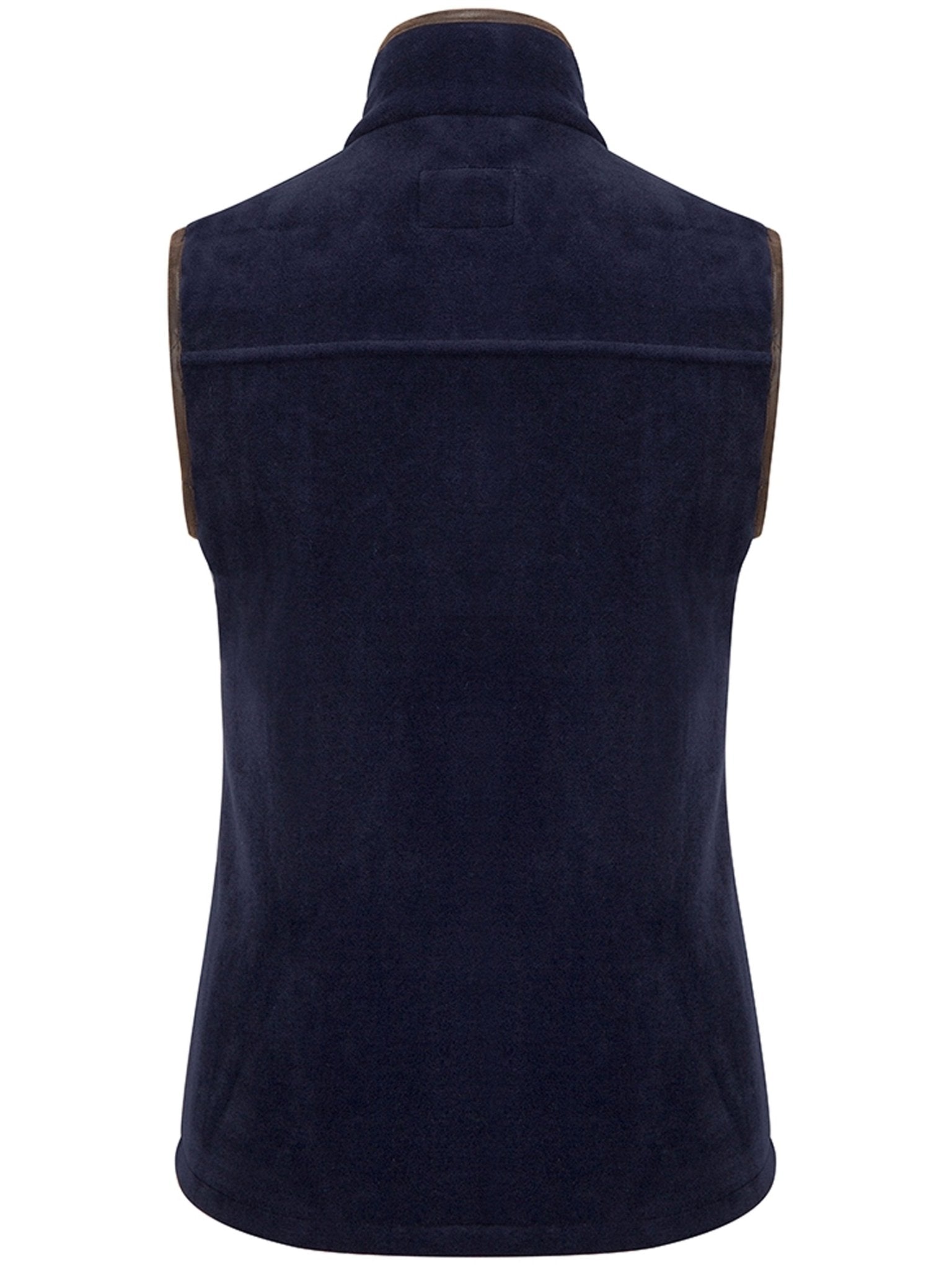 Hoggs of Fife - Ladies Stenton Fleece Gilet / Womens Waistcoat / Bodywarmer