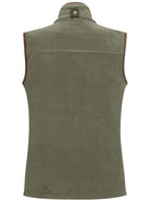 Hoggs of Fife - Ladies Stenton Fleece Gilet / Womens Waistcoat / Bodywarmer